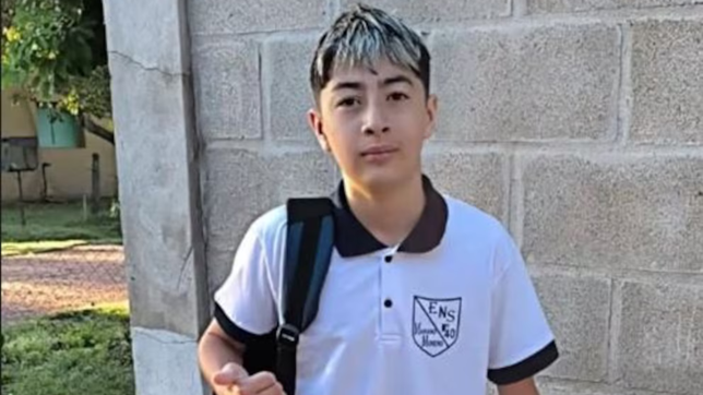 el gobierno de santa fe confirmo la identidad del nene que murio en el tiroteo