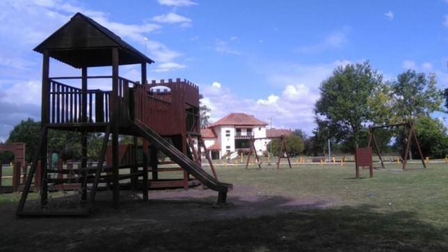 a horas de la protesta, cayo el acusado de abusar de una mujer en el parque ecologico