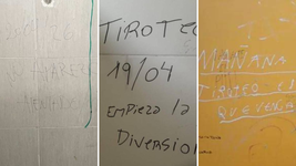 ya hay 50 denuncias por amenazas de tiroteo en escuelas de la plata y la region ya hay 50 denuncias por amenazas de tiroteo en escuelas de la plata y la region