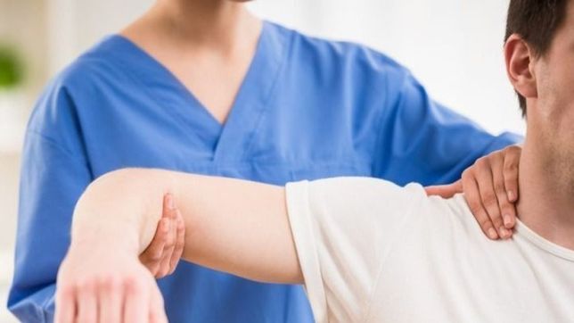 las salas de atencion primaria de la ciudad ahora tendran kinesiologos