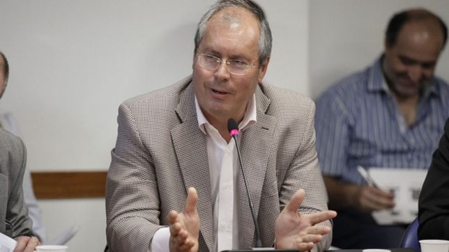 murio el diputado hector olivares, a tres dias de haber sido baleado a metros del congreso de la nacion