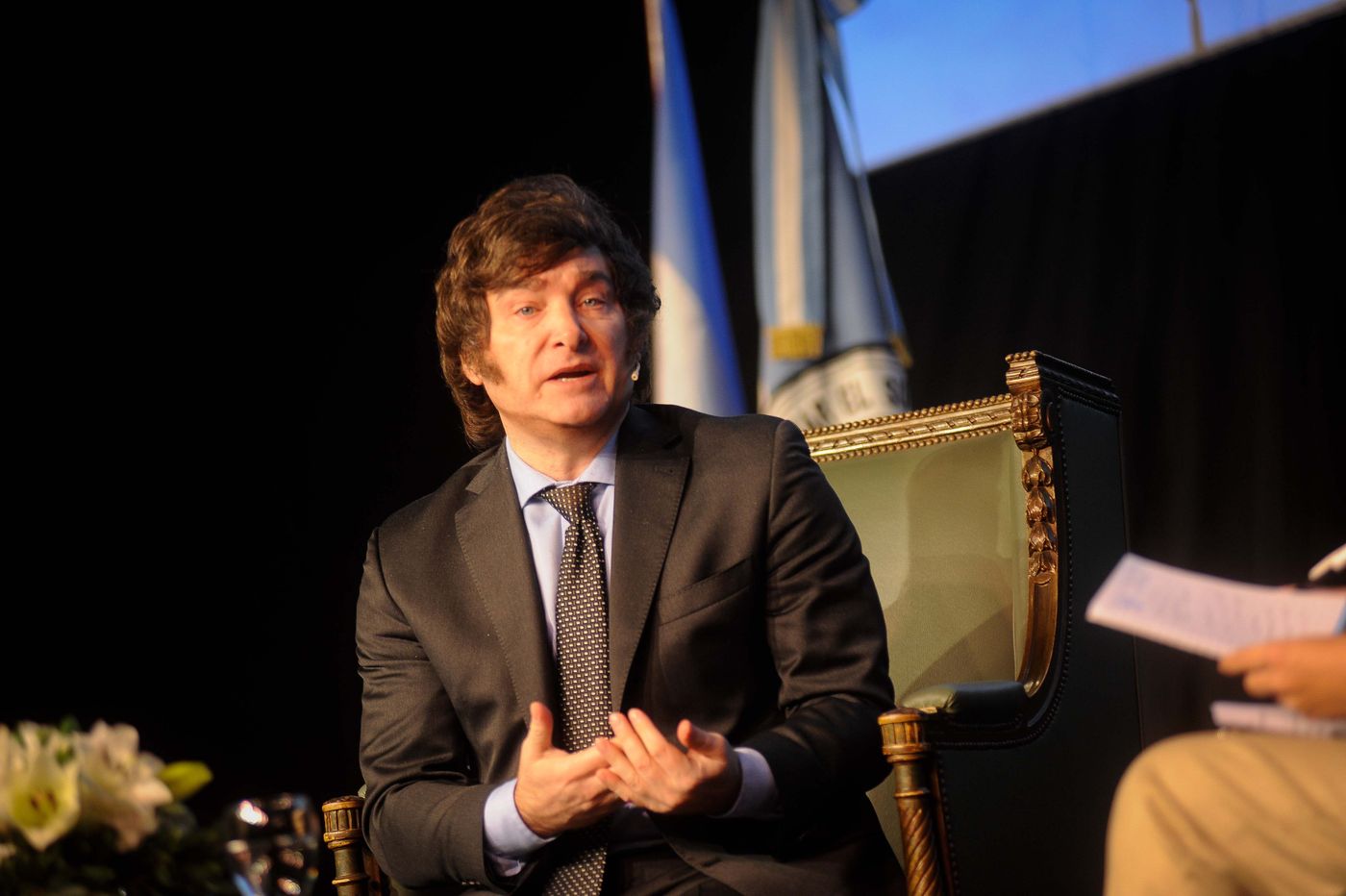 Javier Milei entrevista.jpeg