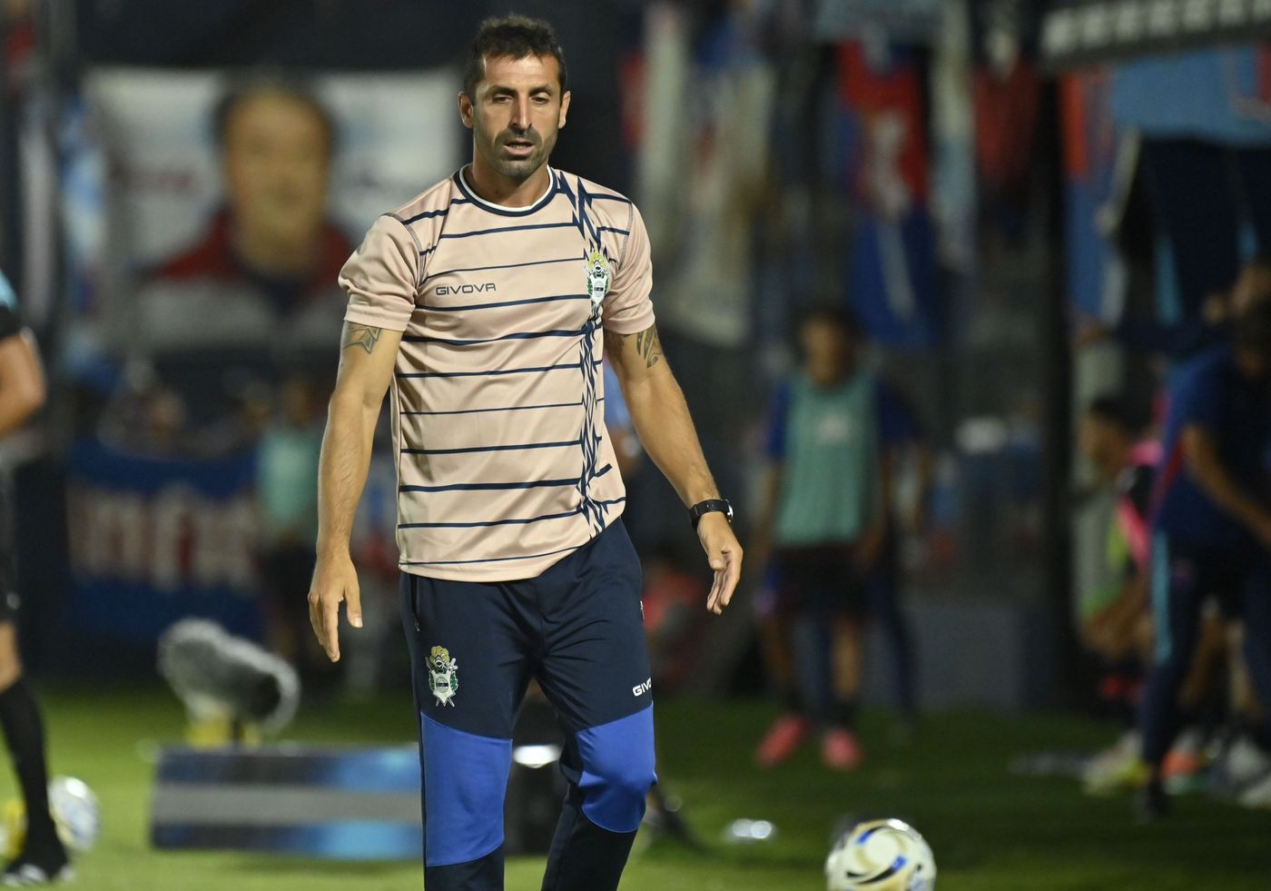 Gimnasia Tigre Zaniratto