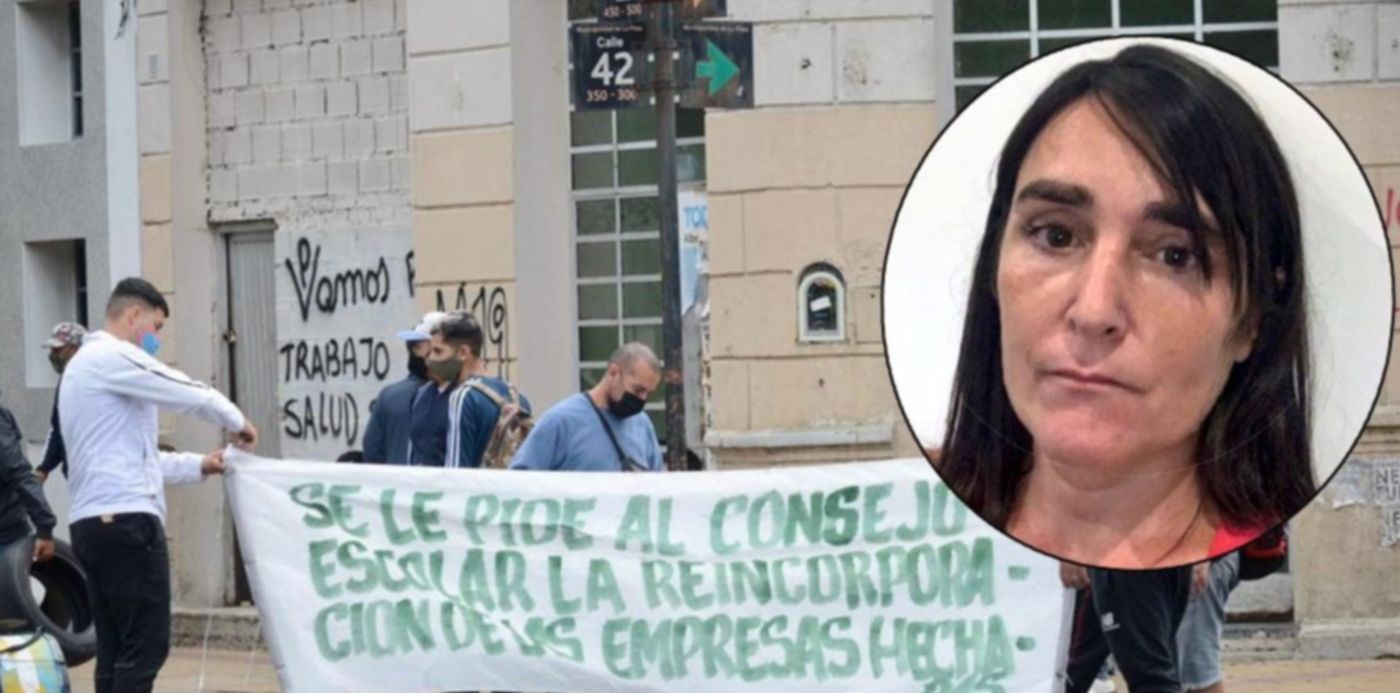 Alejandrina Battaglino presidenta del consejo escolar