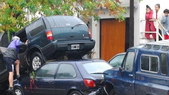 se reactiva la investigacion de la trama politica por la tragica inundacion de la plata