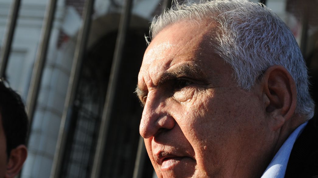 Están prófugos dos nietos del Pata Medina por el brutal enfrentamiento en la UOCRA