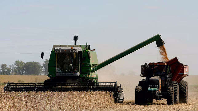 el gobierno elimino las retenciones a la soja y otros granos hasta el 31 de octubre