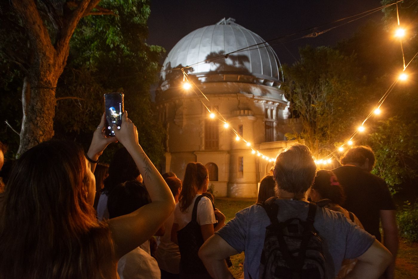 El sábado se realizará una nueva edición de Museos a la Luz de la Luna en La Plata El sábado se realizará una nueva edición de Museos a la Luz de la Luna en La Plata