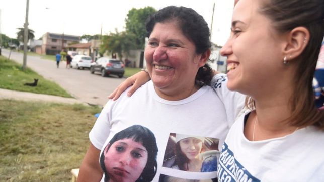 un ano y medio sin johana ramallo: seguimos reclamando la aparicion con vida