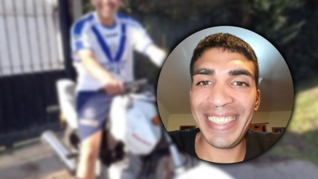 buscan a un joven que desaparecio hace mas de una semana en la plata