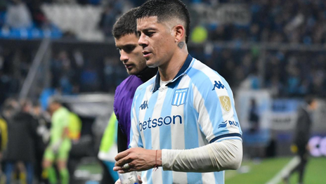 Rojo no fue convocado para jugar ante Gimnasia y crece la expectativa por su regreso a Estudiantes