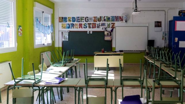 convocan a un paro docente y varias escuelas de la plata y la region no tendran clases