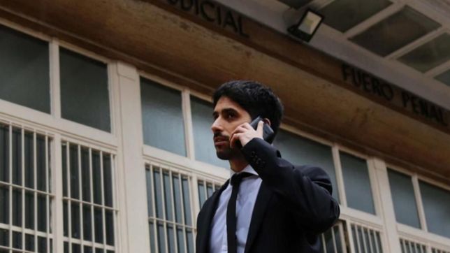 analizan el celular del abogado acusado de pedir coimas para un fiscal de la plata