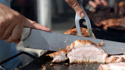 Dos chicos se metieron a robar en la parrilla Lo de Seba y terminaron detenidos