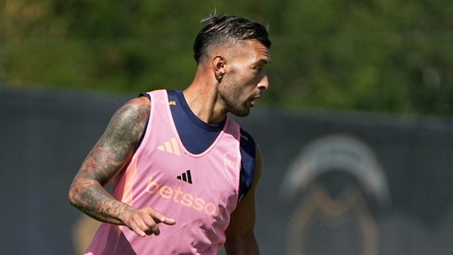 ¿Qué falta para que Lucas Janson se haga la revisión médica en Gimnasia?