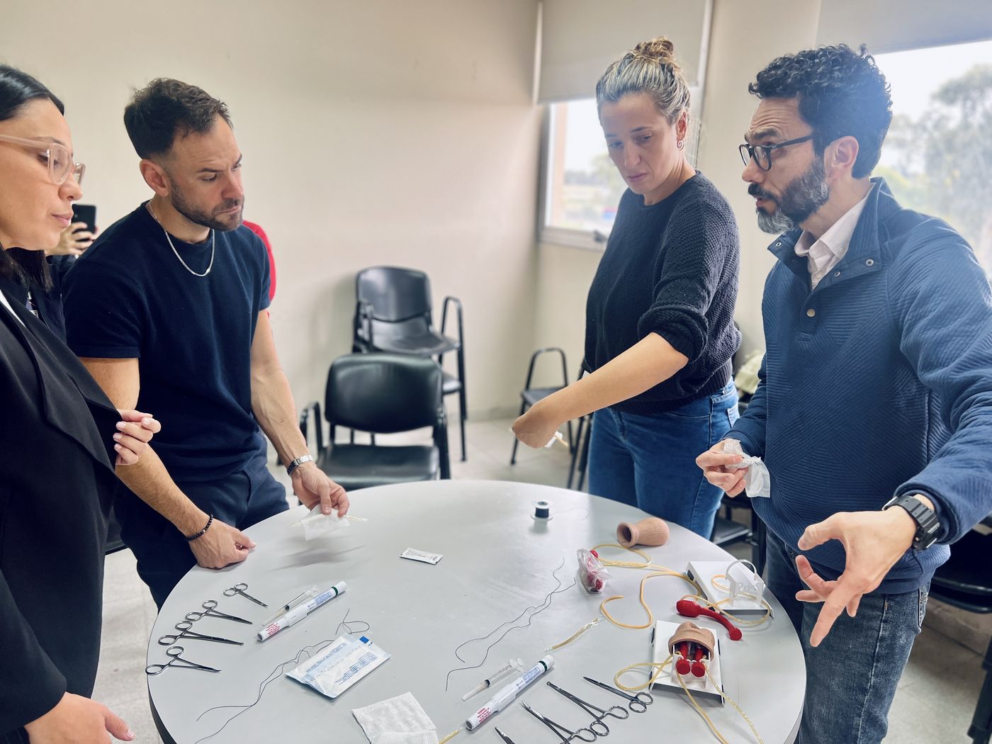 El encuentro global de vasectomía va a realizarse en La Plata la próxima semana