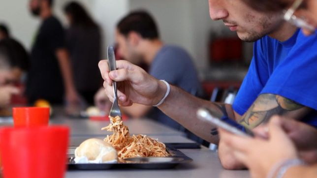 la unlp confirmo cuando comenzara la venta de tickets del comedor universitario