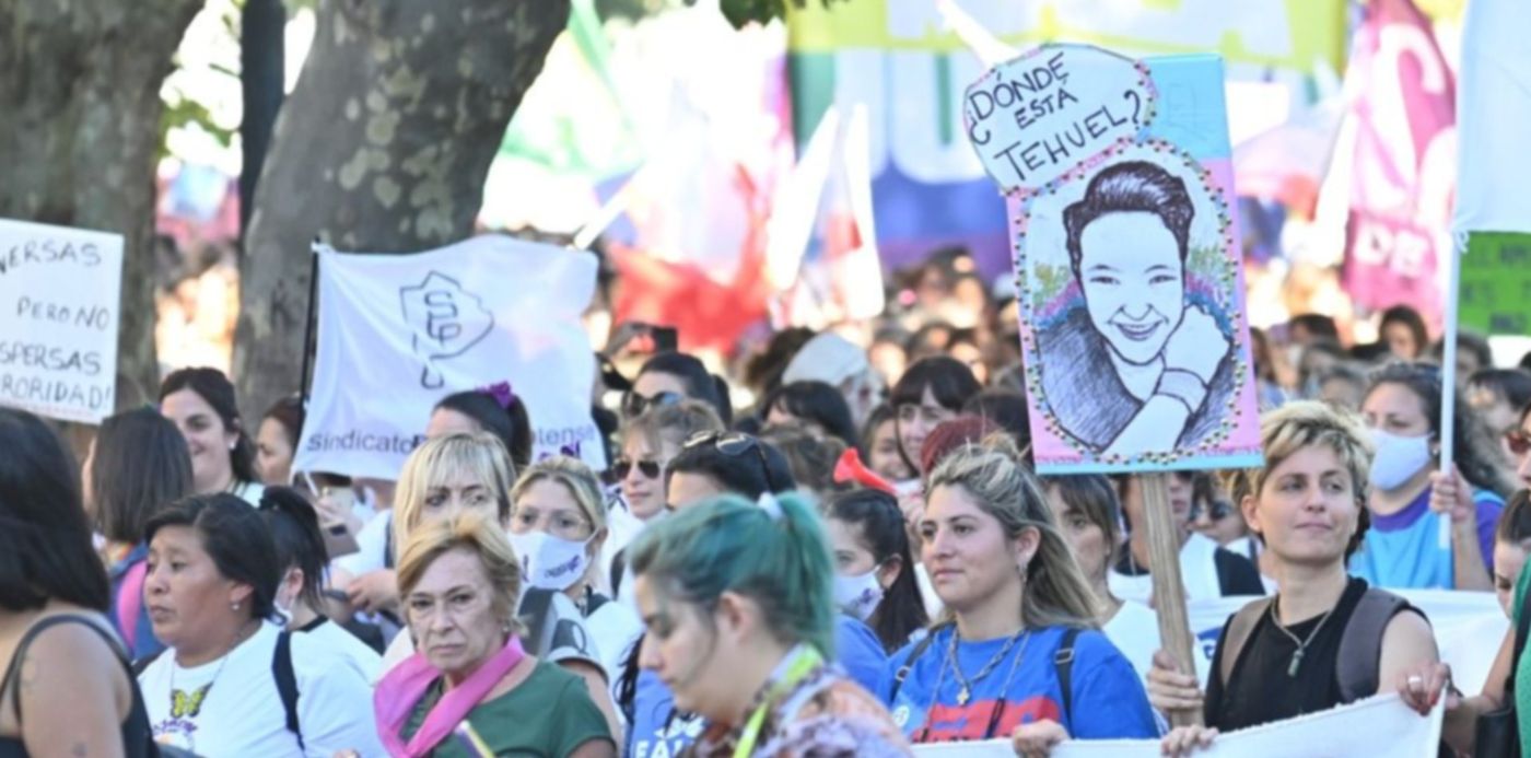 Marcha del 8M 2022 (ALTA)