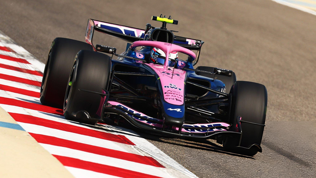 gran dia para colapinto con tiempos que sorprenden a todos en la formula 1