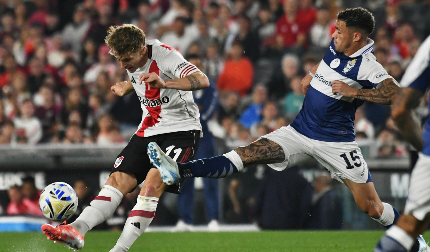 Gimnasia River Pintado