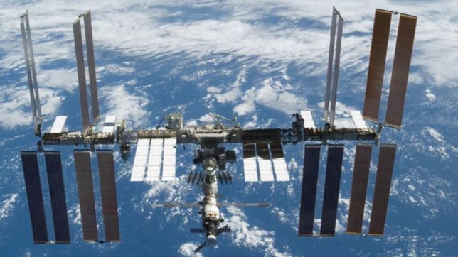 la nasa publico una impactante foto de la provincia del buenos aires desde el espacio