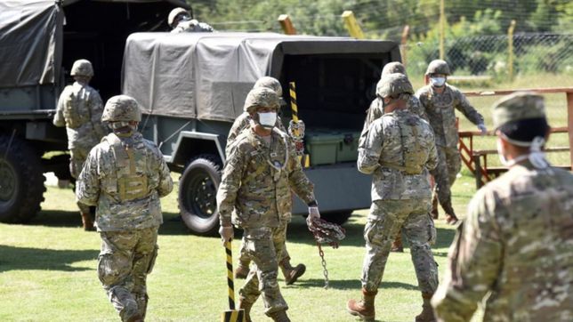 siguen buscando en la plata personal para unirse al ejercito: ¿cuales son los requisitos?