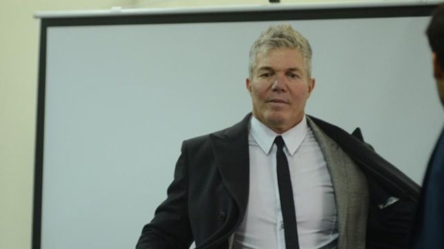 burlando: si hubiera existido intencion de matar el resultado hubiera sido diferente