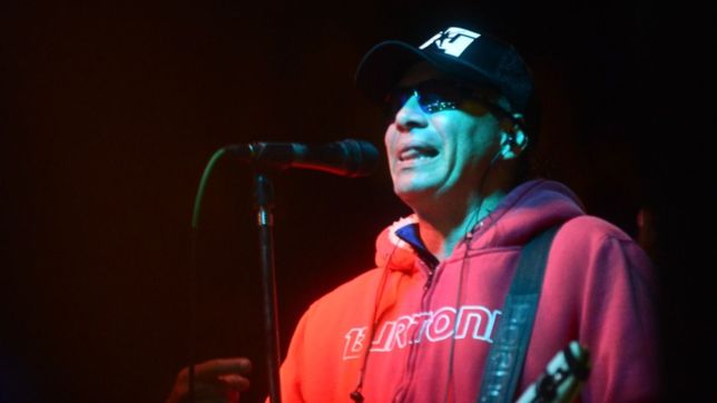 video: asi se vio el recital de damas gratis desde #eldronede0221