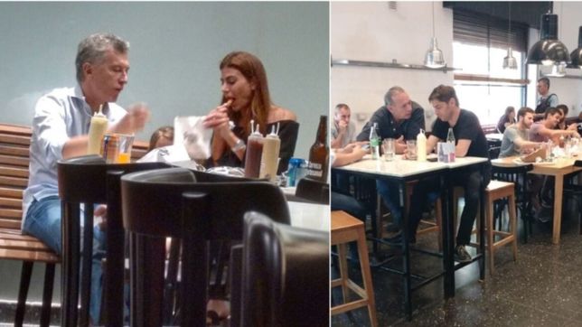 carne, las hamburguesas de la plata que unen a mauricio macri y axel kicillof