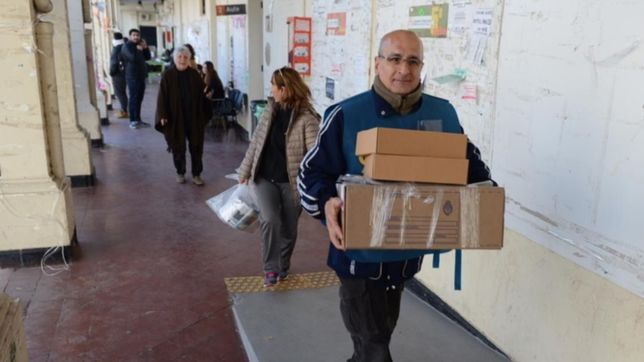 escandalo electoral: por un error del gobierno se contaron mal los votos en la plata