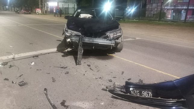 ¿quien era la joven de 19 anos que murio en el accidente de transito de san carlos?