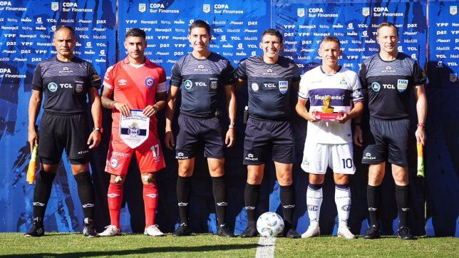 el particular momento maradoneano entre gimnasia y argentinos juniors en la previa del partido