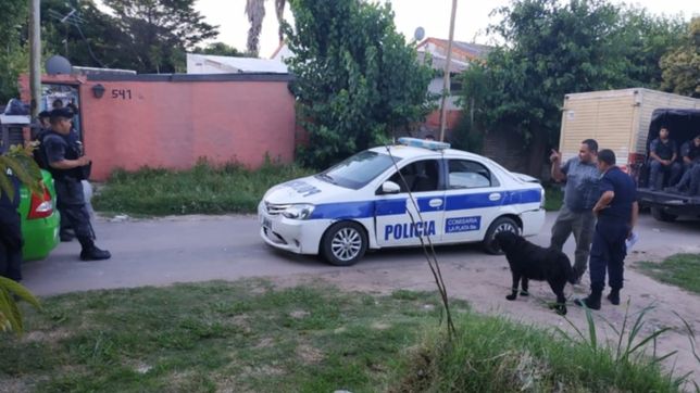 detuvieron a un ladron que robaba en la plata junto a un subcomisario de la bonaerense