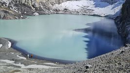 una investigadora del conicet la plata esta detras de un proyecto internacional que busca el origen de la vida una investigadora del conicet la plata esta detras de un proyecto internacional que busca el origen de la vida