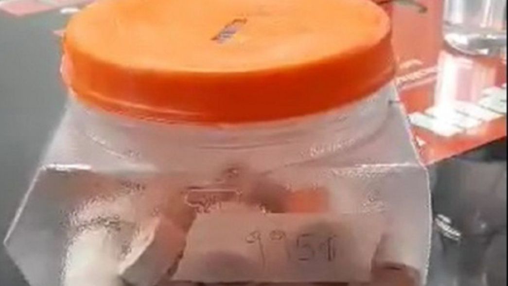 Tiene 8 años, donó sus ahorros para combatir al coronavirus y se hizo viral