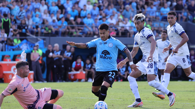 estudiantes espera a belgrano y quiere aprovecharse de sus bajas importantes