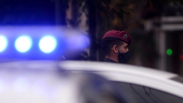 encanonaron al empleado de una forrajeria y se llevaron 400 mil pesos