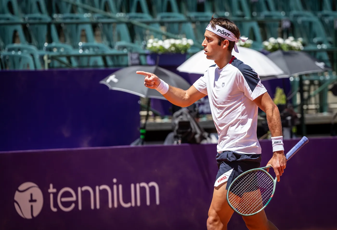 Tomás Etcheverry Argentina Open