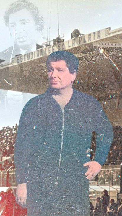 La partida del patriarca de los entrenadores, uno de los próceres platenses del fútbol argentino