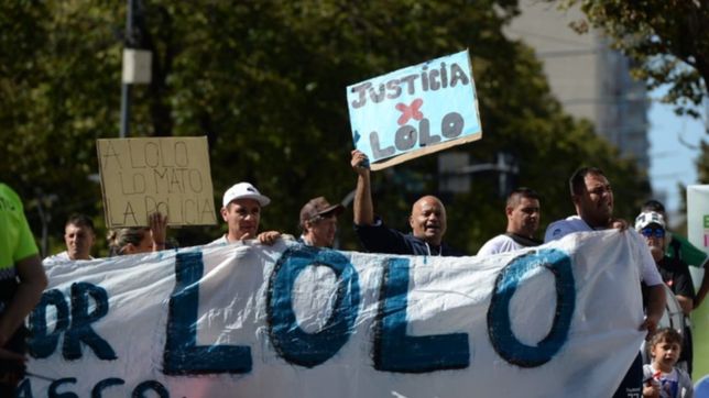 el fiscal se opuso a las detenciones pedidas por la familia de lolo regueiro