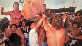 salio campeon con gimnasia, la rompio en el exterior y ahora entro al salon de la fama de fifa