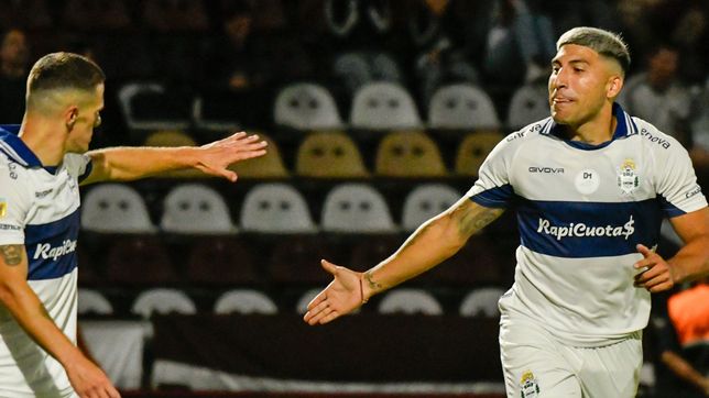 ¿cuando fue la ultima vez que gimnasia gano tres partidos consecutivos?