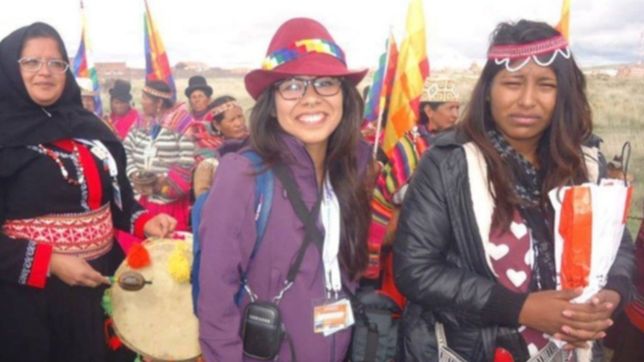 las defensas despliegan sus coartadas en el juicio por la muerte de emilia uscamayta