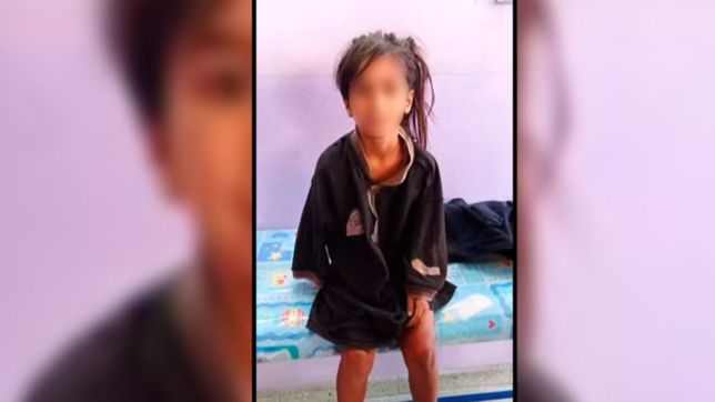 encontraron a maia beloso con vida