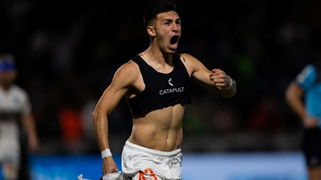 gimnasia tiene su primer refuerzo: la historia que se resuelve antes de poner la firma