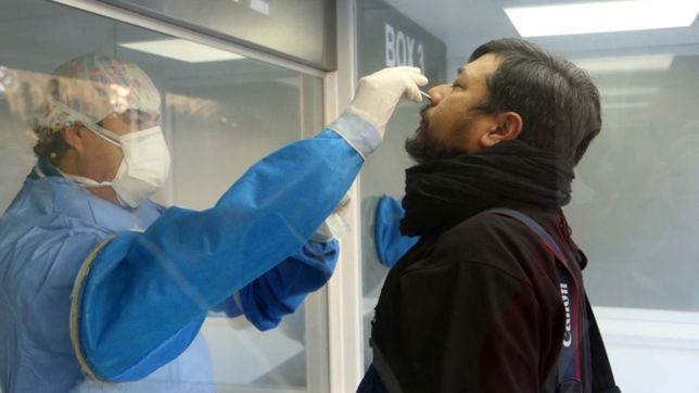 covid en argentina: confirman 3.352 muertes, pero solo 29 son de las ultimas 24 horas