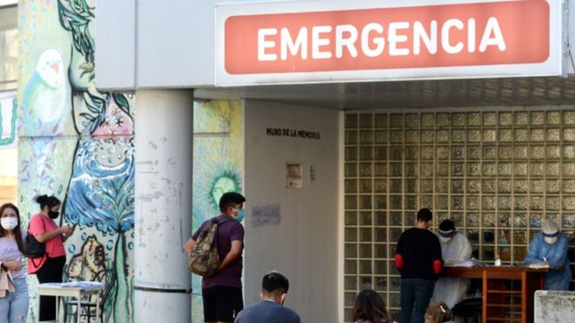 la plata ya acumula dos semanas con aumento de contagios de coronavirus