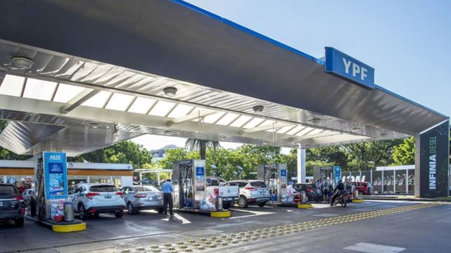 app, servicio digital y espacios renovados: ¿como son las estaciones del futuro de ypf?