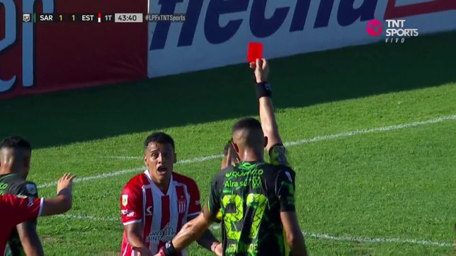 la insolita expulsion de tiago palacios que hizo estallar a todo estudiantes