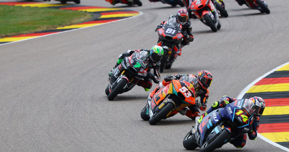 Vuelve el Moto GP a la Ciudad de Buenos Aires y crece la expectativa ...